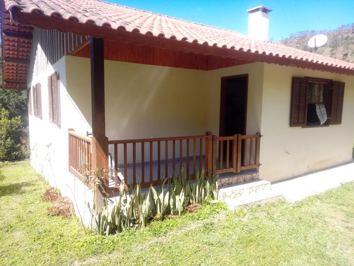 Sitio Dos Tico-Ticos Villa Visconde De Maua Dış mekan fotoğraf