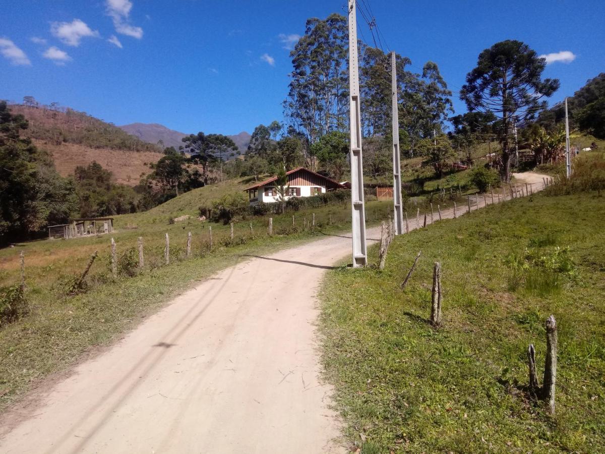 Sitio Dos Tico-Ticos Villa Visconde De Maua Dış mekan fotoğraf