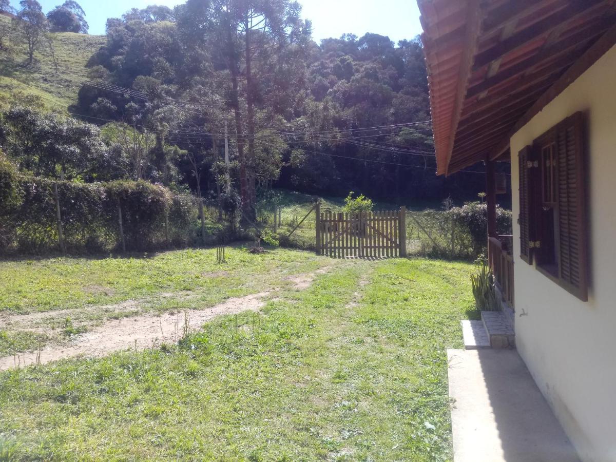 Sitio Dos Tico-Ticos Villa Visconde De Maua Dış mekan fotoğraf
