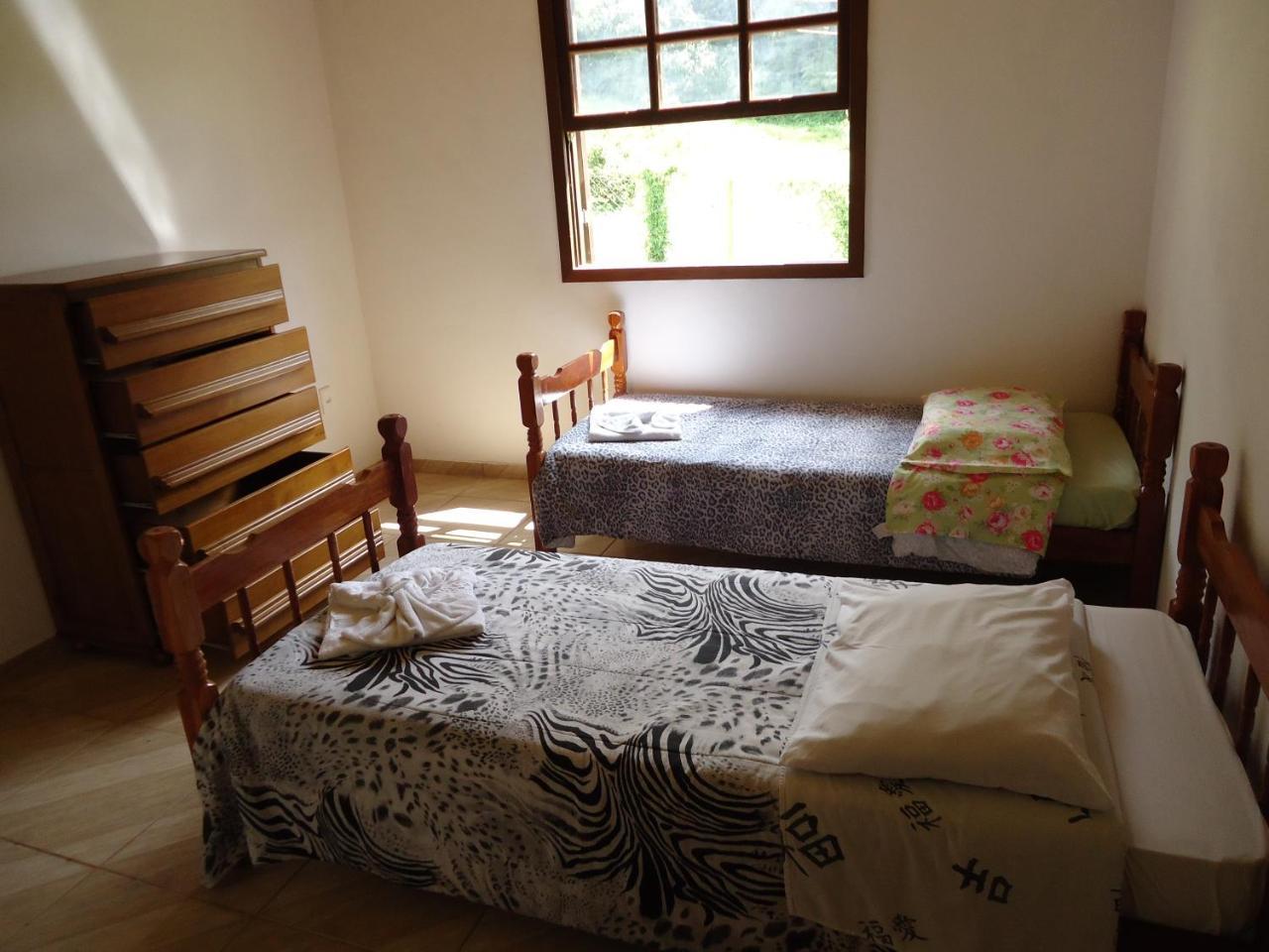 Sitio Dos Tico-Ticos Villa Visconde De Maua Dış mekan fotoğraf