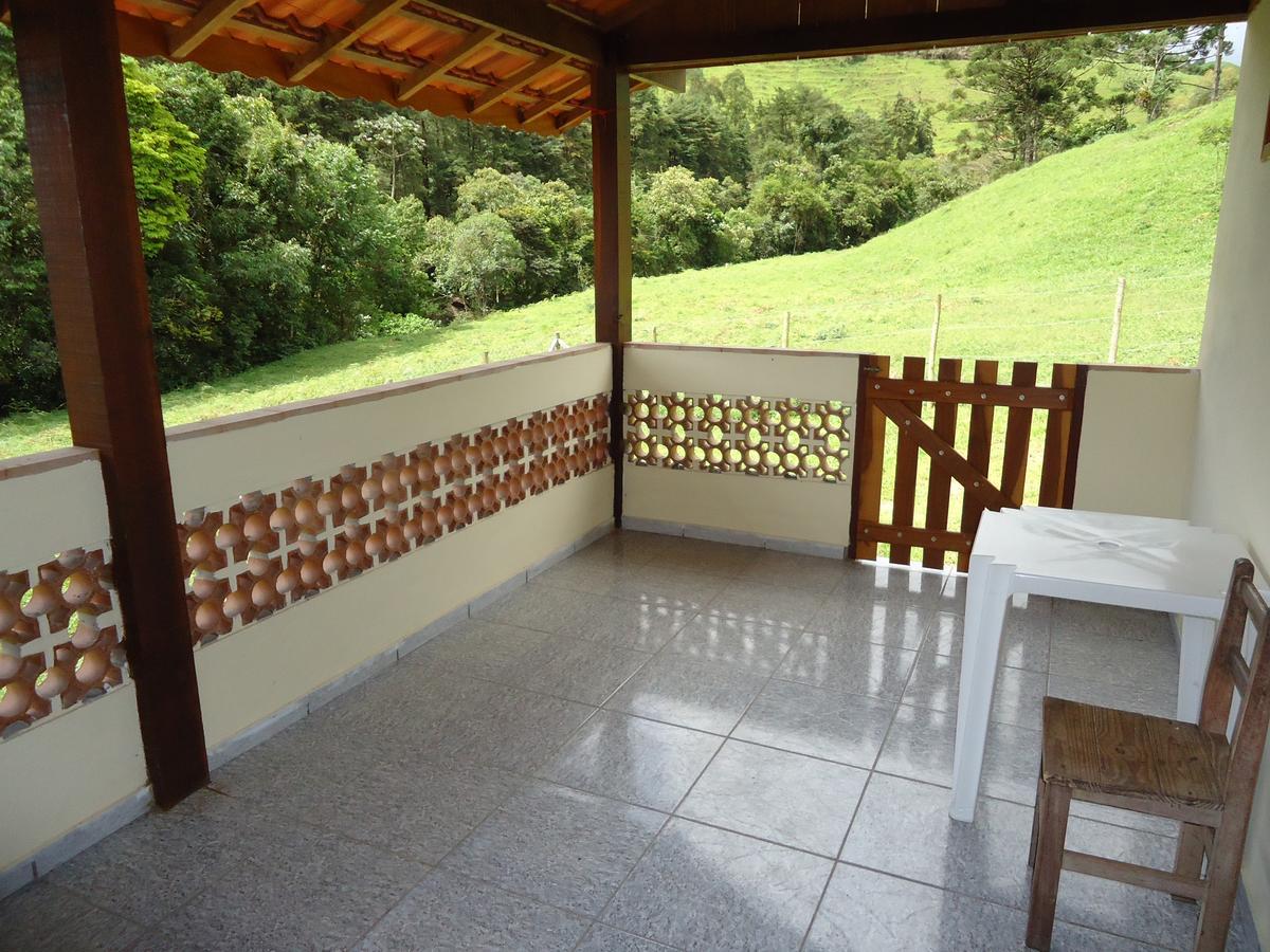 Sitio Dos Tico-Ticos Villa Visconde De Maua Dış mekan fotoğraf