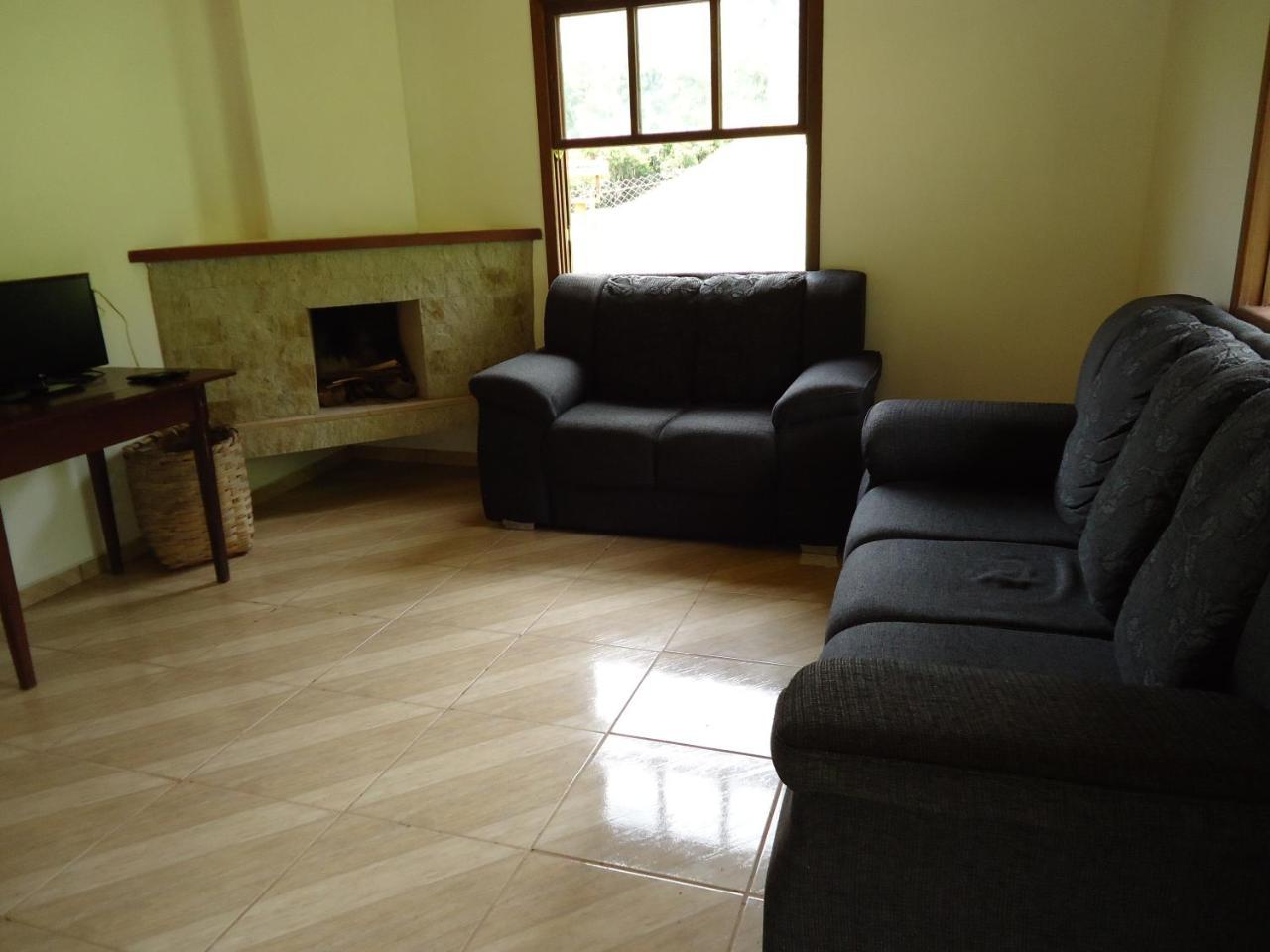Sitio Dos Tico-Ticos Villa Visconde De Maua Dış mekan fotoğraf
