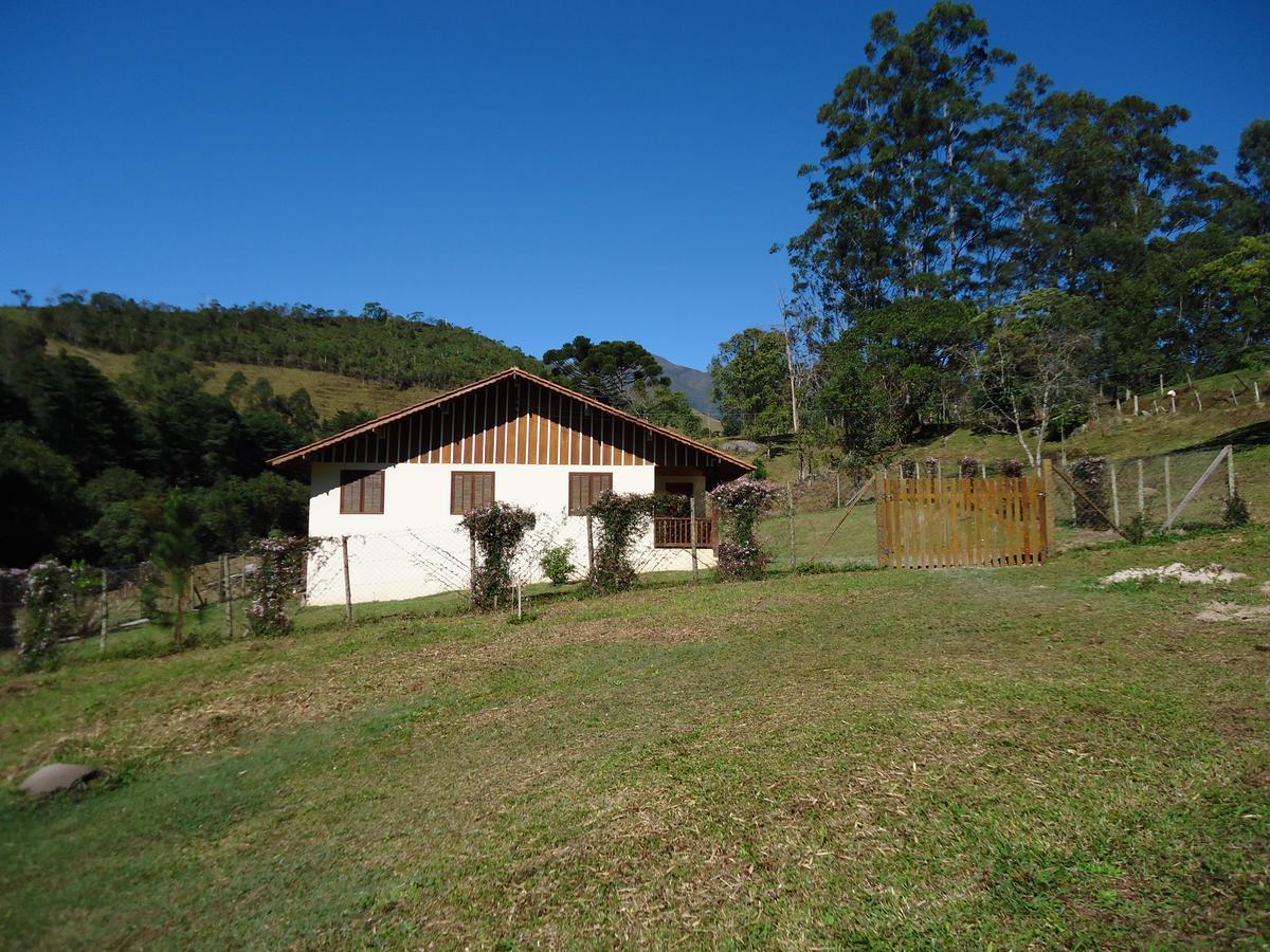 Sitio Dos Tico-Ticos Villa Visconde De Maua Dış mekan fotoğraf